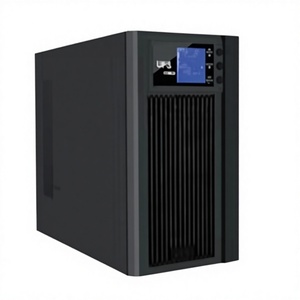Onduleur de ligne 3KVA <span class=keywords><strong>2400W</strong></span> à onde sinusoïdale pure avec AVR et écran LCD, large plage de tension d'entrée 145-275Vac pour serveurs et équipements réseau - Product Image 5
