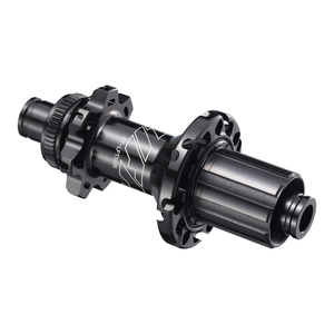 <span class=keywords><strong>Moyeu</strong></span> de vélo de route CLIFF en alliage d'aluminium de haute qualité, usiné CNC, frein à disque, O.L.D 100/142mm-M12, RT-LPT566 pour positions avant et arrière - Product Image 5