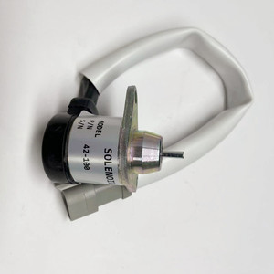 Solenoide de Parada de Combustible de Alta Calidad 42-100 para Thermo King - Product Image 4