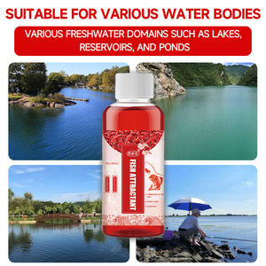 Trending Products 2023 New Arrivals 60ml Strong Fish Attraction for <strong>Fishing</strong> Bait <strong>Liquid</strong> Lure/fish Attractant Concentrated <strong>Liquid</strong>