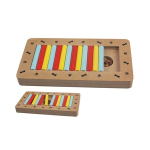 Petstar IQ Educativo di Legno di Formazione Interattivo Del Cane Giocattolo - Product Image 3