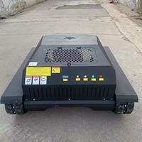 Tondeuse à gazon télécommandée de qualité industrielle à haute efficacité, tondeuse tout-terrain, adaptée aux fermes et aux vergers