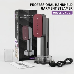 Stiratore a Vapore Intelligente 2026 con 4 Livelli, per Vestiti Asciutti e Bagnati, da Viaggio, Hotel, Casa, Ferro da Stiro Elettrico a Vapore per Uso Domestico - Product Image 1