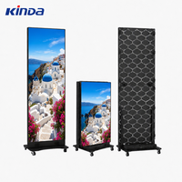 Solución Llave en Mano: Pantalla LED Inteligente de Alta Calidad para Eventos, Tipo Póster, P1.2, P1.5, P1.8, P2, P2.5