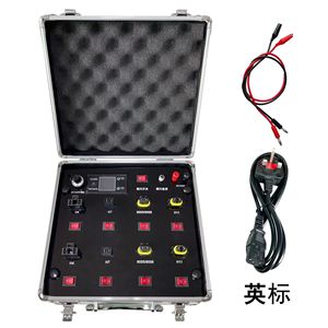 อุปกรณ์เสริมไฟรถยนต์อื่นๆ110V 220V ถึง12V 24V เครื่องทดสอบไฟหน้ารถแบบ LED ทดสอบกระแสไฟฟ้าแรงดันไฟฟ้าในปัจจุบัน - Product Image 3