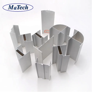 중국 주방 알루미늄 프로파일 슬라이딩 캐비닛 도어 <span class=keywords><strong>t</strong></span> 슬롯 제품 - Product Image 2