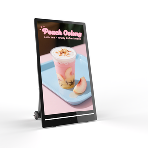 Letrero LED para Interiores y Exteriores con Efecto de Luz Desplazable a Color, para Promoción de Tiendas, Publicidad en Restaurantes - Product Image 5