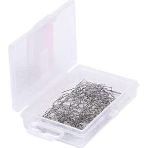 KS TOOLS - 150.1058 Repair <b>staple</b> V-format (100 pcs) - EAN 4042146624555 BODY AND METAL SHEETS - Product Image 4