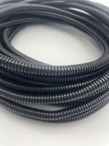 Gaine de protection flexible ondulée pour faisceau de câblage de véhicule à énergie nouvelle WAG-PP/PA/PE pour protection de câbles - Product Image 5