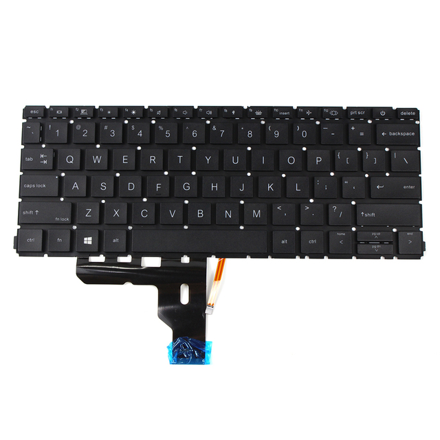 High Quality US Layout Backlit Mechanical Laptop Keyboard Replacement for HP ProBook 430 G8 435 G7 435 G8 New & Fresh