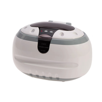 Équipement de laboratoire optique CD-2800 lunettes de lentilles de contact portables cadre optique lunettes Machine à laver nettoyeur à ultrasons