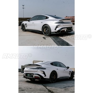 Alerón Trasero para Maletero de Coche, Pieza de Modificación para Xiaomi Su7, Accesorios para Coche, Kit de Carrocería - Product Image 5