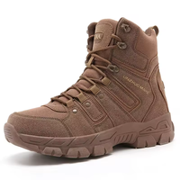 Bottes d'hiver pour l'extérieur, fabriquées en usine, pour hommes et femmes, bottes de randonnée, imperméables, douces, épaisses, en polaire, pour sports de neige, unisexe