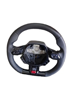 Accessoires de voiture d'origine pour Lamborghini Hurricane Mavericks 610 14-19 & 20-23, interrupteurs automobiles, y compris le volant d'origine - Product Image 5