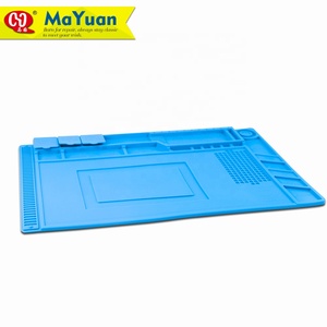 Tapis Magnétique en Silicone Grande Taille pour Réparation de Téléphones Portables - Product Image 4