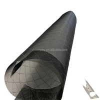 Maille en nanofibres Offre Spéciale à 3 couches Anti-buée/brume personnalisée Empêcher le pollen PM2.5 Maille d'écran de fenêtre à 3 couches