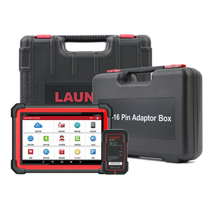 Original LAUNCH X-431 PRO3S+ V5.0 <b>Obd2</b> Scanner battery testing diagnostic scanner - Product Image 6