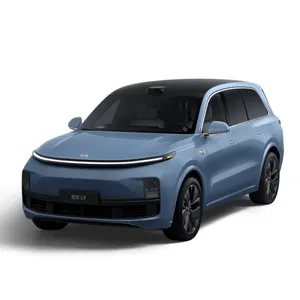 Buy EV automobili auto elettrica Lixiang L9 2023 nuova energia grande SUV 5 porte 6 posti cina auto elettrica