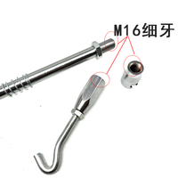 5.3kg marteau à glissière Kit de réparation de bosses de voiture onglets de débosselage automatique réparation de voiture extracteur de bosses PDR King Tools