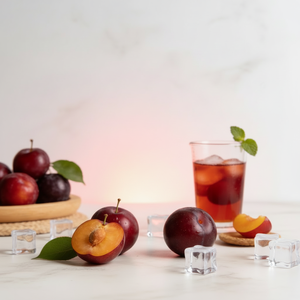 Esencia Líquida Sintética con Sabor a Ciruela Roja XIAN TAIMA, Equilibrio Perfecto entre Dulzura y Agrio, Sabor Rico y Jugoso para Bebidas - Product Image 1