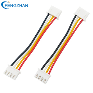 Özel XH2.54 Terminal Kablosu 2/3/4/5/6/8/10P Kablo Demeti Tek Başlı Kablo Bağlantı Demeti - Product Image 1