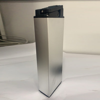 Boîtier de batterie ALX161 OEM 52V 21700 pour vélo électrique, vide, étanche, approvisionnement en vrac
