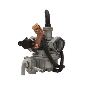En stock : Carburateur PZ19 à câble de 19 mm pour motos <span class=keywords><strong>50cc</strong></span>, 70cc, 90cc, 110cc, 125cc 4 temps, <span class=keywords><strong>motocross</strong></span>, VTT, pit bike, dirt bike - Product Image 4