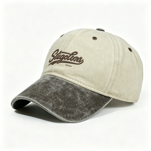 Gorras Dandi de 5 Paneles al por Mayor, Gorras Trucker de Algodón, Gorras Dandi Originales de Algodón, Gorras Dandi CT para Unisex - Product Image 3