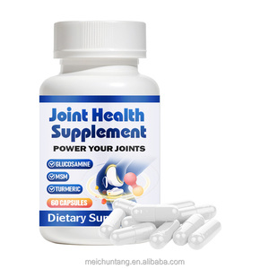 Suplementos OEM, Cápsulas Naturales para el Cuidado de la <span class=keywords><strong>Salud</strong></span>, Glucosamina, Condroitina, Cúrcuma, MSM, Boswellia, Uso en Adultos, <span class=keywords><strong>Salud</strong></span> Articular, Inmunidad - Product Image 4