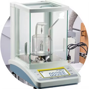 איזון צפיפות אלקטרונית (כוח משיכה ספציפי) קיבולת 300g איזון צפיפות אלקטרונית עבור מעבדה ja3003j - Product Image 3