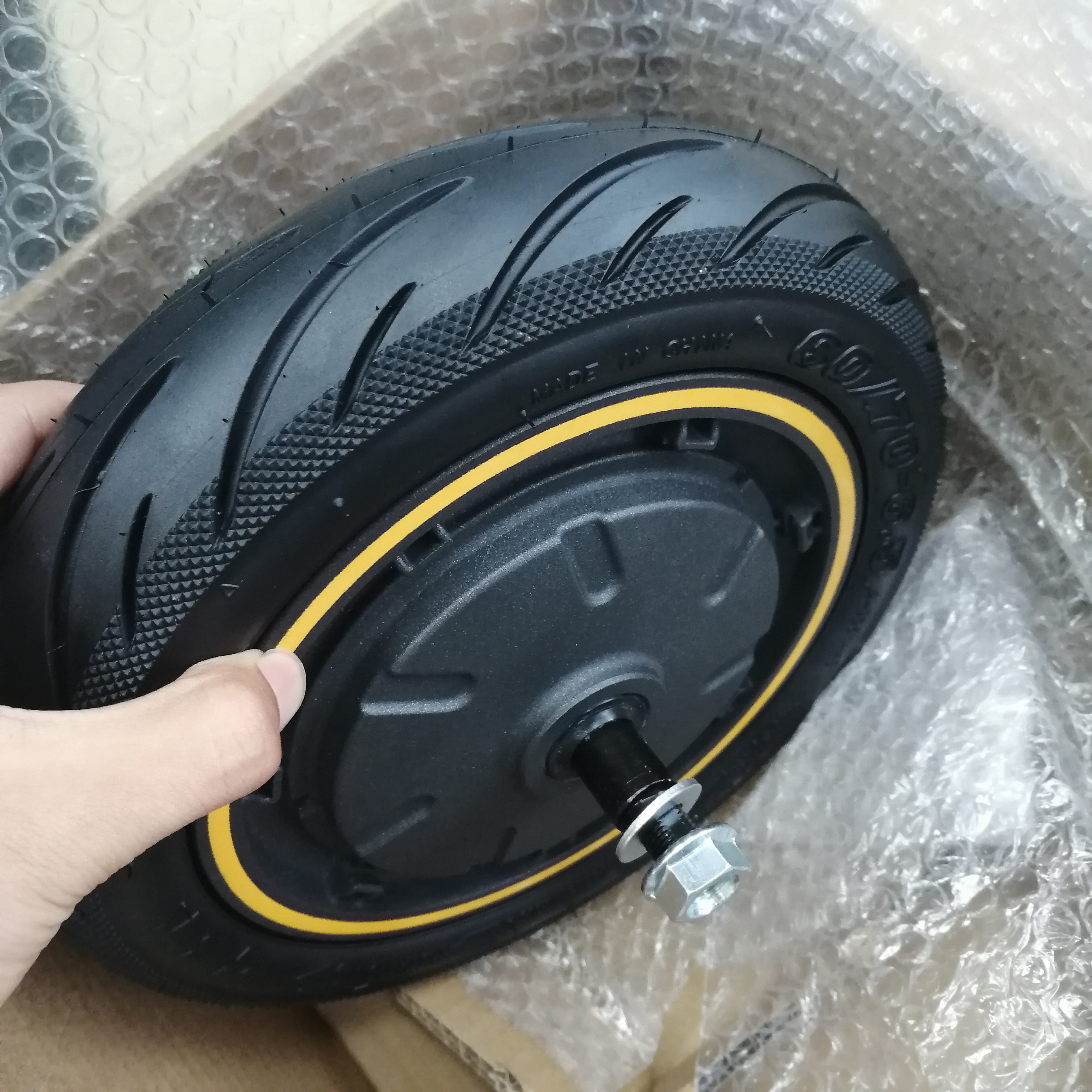 Оригинальный скутер Max G30 350 Вт, колесная втулка, аксессуары для двигателя, запчасти для колесных шин, запчасти для электрических колес для скейтборда