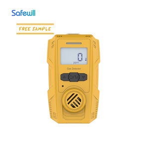 Detector de Gas Portátil Mini Safewill, Precio al por Mayor, Monitor de CO/Gas, 0-100 ppm, con Certificación Atex - Product Image 2