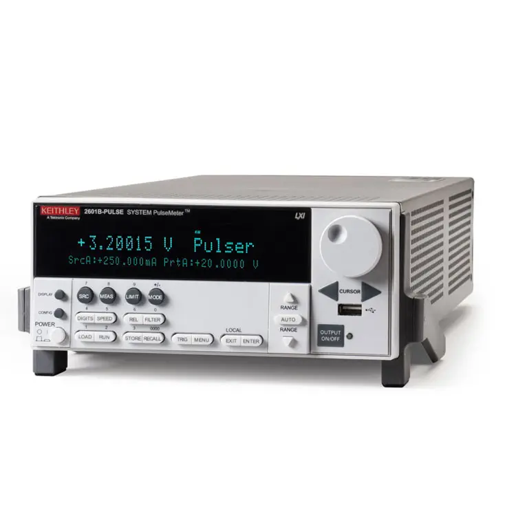 Tektronix / Keithley 2601B PULSE 10 us pulse generator/SMU 10 A 40 V 100 fA / 100 nV
