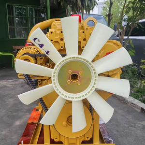 ลูกสูบ6HH1ที่ใช้สำหรับชิ้นส่วนเครื่องจักรก่อสร้าง - Product Image 2