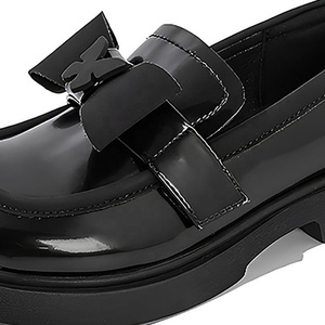 OEM Petites Filles Robe Princesse Élégante Belle Extérieur Tendance Nouveau Style Fille Chaussures en Cuir Princesse - Product Image 3