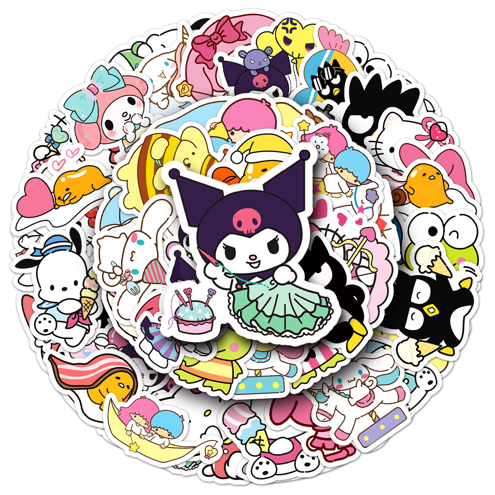 sanrio stickers wholesale