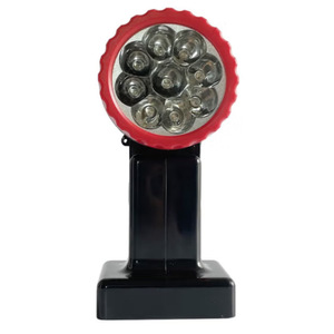 Feu de signalisation ferroviaire rouge 3,7 V LED avec base magnétique pour éclairage intérieur automobile - Product Image 3