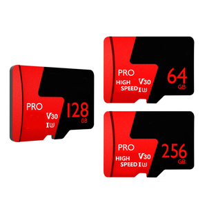 Bán Sỉ Thẻ Nhớ Micro Sd Tarjeta De Memoria Chính Hãng Theo Yêu Cầu Thẻ Nhớ Tf Micros 128Gb 256Gb 64Gb Thẻ Sd 32Gb 512Gb - Product Image 2