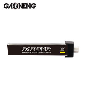 Batterie LiPo GAONENG GNB 1S 300mAh 3.8V avec connecteur Molex en plastique 1.25 HV LiHV 60C 120C Inductrix pour FPV BNF BLADE RC Horizon <span class=keywords><strong>Eflite</strong></span> - Product Image 4