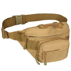 กระเป๋าคาดเอวสำหรับกีฬากลางแจ้ง ปรับได้ หลายฟังก์ชั่น กันน้ำ สำหรับเดินป่า ปีนเขา ใช้ได้ทั้งชายและหญิง ฤดูใบไม้ผลิ 2024 - Product Image 1