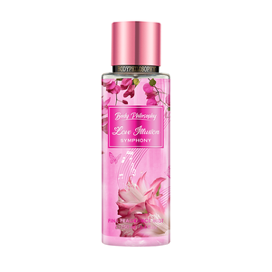 Bodyphilosophy Symphony Series Love Struck 250ml <span class=keywords><strong>Perfume</strong></span> Floral Romántico <span class=keywords><strong>de</strong></span> Larga Duración, Ecológico, Puro y Natural para <span class=keywords><strong>Mujer</strong></span> - Product Image 5