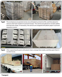 Mất sáp OEM Độ chính xác cao đúc 316 thép không gỉ đầu tư đúc các bộ phận bị mất sáp đúc chính xác + CNC gia công giá - Product Image 5