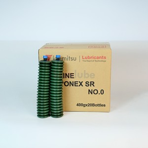 Grasa para Guías Lineales Idemitsu Daphne Eponex SR No.0 Original, Lubricante Premium Anti-Fricción a Base de Urea para Máquinas CNC, Tubo de 400g - Product Image 2