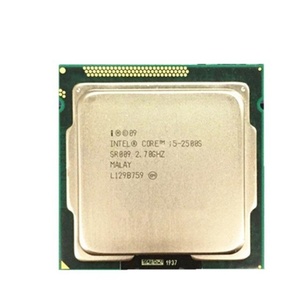 Processeur Intel Core d'occasion, neuf en tray, I5 2500 3570 4590 6500 8500 8600 I9, pour ordinateur de bureau, ordinateur portable, processeur de jeu - Product Image 3