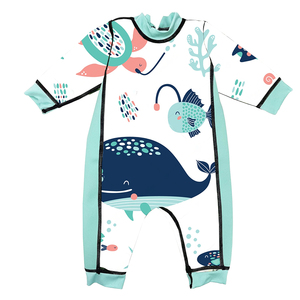Traje de Baño de <span class=keywords><strong>Neopreno</strong></span> para Bebés y Niños, Traje de Baño de una Pieza para Bebés, Traje de <span class=keywords><strong>Neopreno</strong></span> para Niños Pequeños - Product Image 3