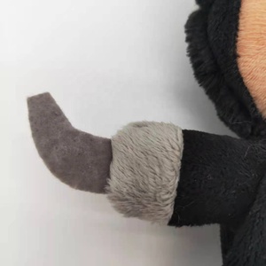 Personalizada <span class=keywords><strong>de</strong></span> fábrica costo barato muñeca <span class=keywords><strong>de</strong></span> peluche <span class=keywords><strong>de</strong></span> carácter pirata perro marioneta <span class=keywords><strong>de</strong></span> mano <span class=keywords><strong>capitán</strong></span> pirata muñeca para los niños - Product Image 6