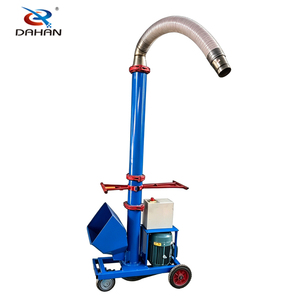 Hot Sale Electric Vertical Concrete Pump High Efficiency Secondary Column Pump 18M/H Productivity for Building <b>Construction</b> - Product Image 2