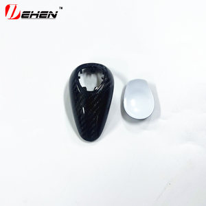 RHD F80 F87 M4 M3 M2 BMW, ฝาครอบแผงคอนโซลคาร์บอนไฟเบอร์ F10 F83 F86เมตร - Product Image 4