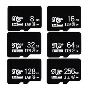 การ์ดหน่วยความจำ TF ขายดี 2GB 8GB 16GB 64GB 128GB 512GB สำหรับกล้อง MP4 โทรศัพท์มือถือ - Product Image 2
