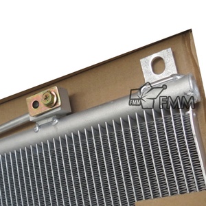 คอนเดนเซอร์แอร์ 92131A061A สำหรับรถยนต์มิตซูบิชิ ปาเจโร สปอร์ต ปี 2015-2017 - Product Image 5